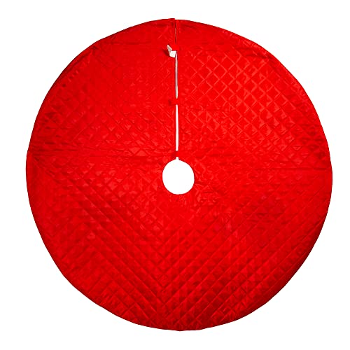 48-Inch-Rudolph-The-Red-Nosed-Reindeer-and-Friends-Tree-Skirt 48 Inch Rudolph The Red Nosed Reindeer and Friends Tree Skirt