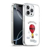 Head Case Designs Officially Licensed Peanuts Woodstock Characters Gel Case [Military Grade Protection] Compatible with Apple iPhone 16 Pro and Compatible with MagSafe