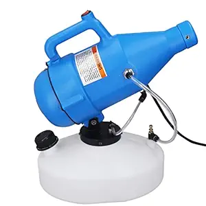 KTM Healthcare Electric Atomizer, 8-10m Spraying Distance 1400W Portable Misting Machine Inverter Motor for Indoor EU 220V