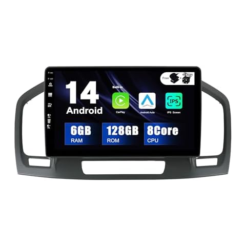SXAUTO Android 13 Car Stereo with Wireless Features Cover