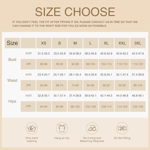 SHAPSHE Modelador para mulheres com controle de barriga, cinta colombiana, compressão pós-cirurgia,