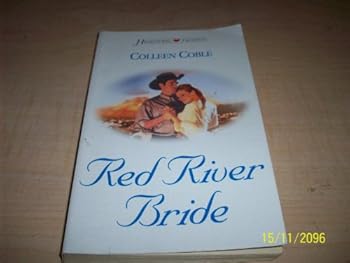 Mass Market Paperback Red River Bride Book
