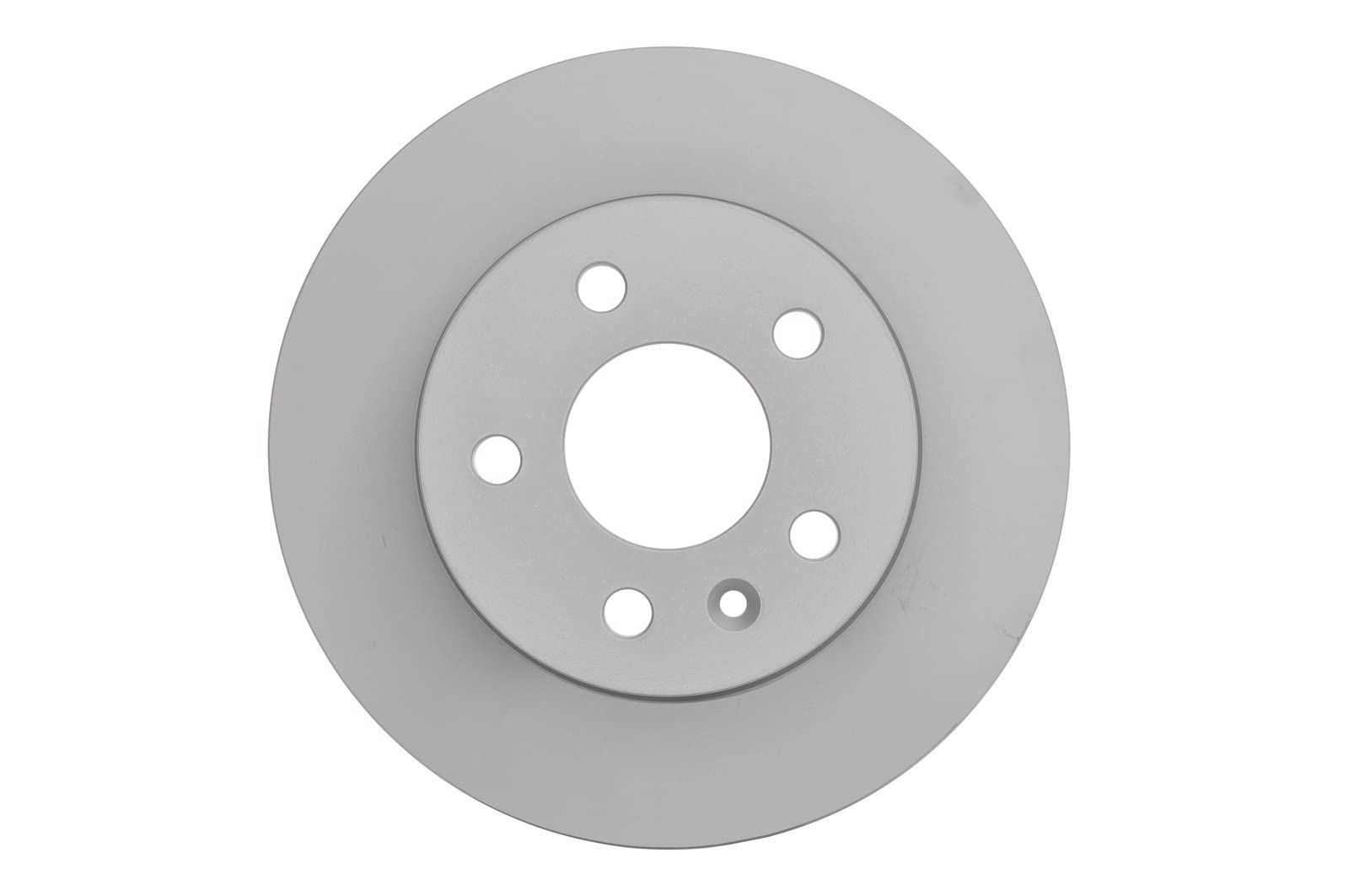 Juego de 2 Discos de Freno Bosch BD2054 - Discos Ventilados, Alto Contenido en Carbono, 276 mm – Eje Delantero – Certificado ECE-R90 – Excelente Refrigeración y Reducción de Ruido, Anticorrosión