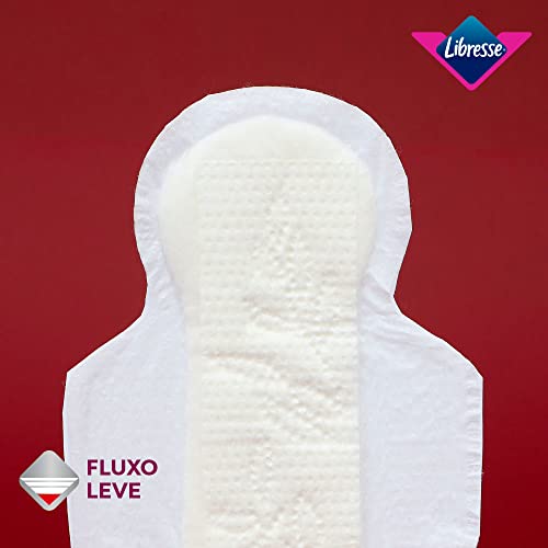 Protetor Diário Libresse Menopausa ProPausa Extralongo 40 unidades