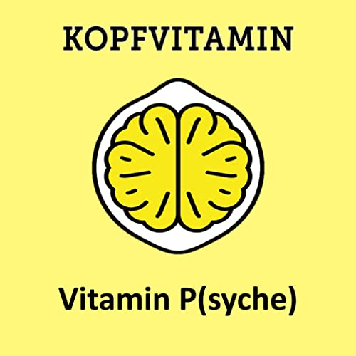 Vitamin P(syche) cover art