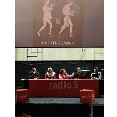 Mediterr&aacute;neo - Irse para que el mar siga siendo mi casa - 11/01/26