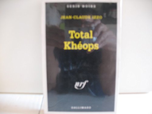 Total Khéops [French] B009NS40X8 Book Cover
