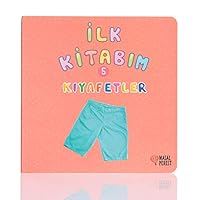 Ilk Kitabim 5 - Kiyafetler 6257032245 Book Cover