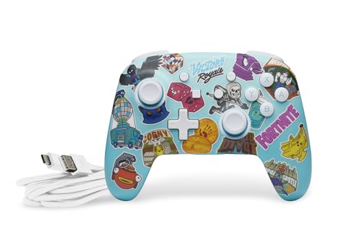 PowerA Manette sans Fil améliorée pour Nintendo Switch modèle OLED et Switch Lite Accessoire de Jeu Manette de Jeu Manette Gaming Manette Bluetooth sous Licence Officielle - vue 9