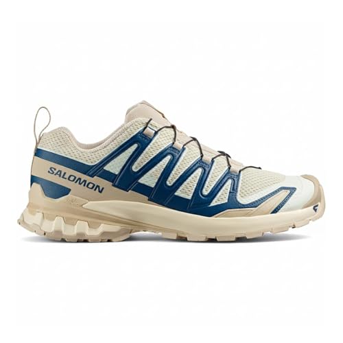 Tenis Salomon XA PRO 3D V9 Masculino (Creme, BR, Adulto, Numérico