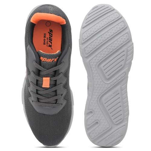 Image of SPARX Mens Sm-648 Sports Shoes