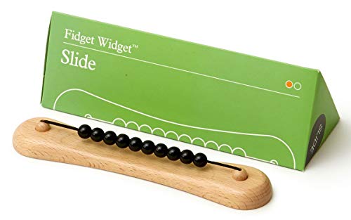 Active Minds Fidget Widget Toy for Dementia and Alzheimers Therapy Aid - Hand Tool for Keeping Relaxed, Calm, and Reduced Anxiety (Slide Fidget) - Thumbnail 2