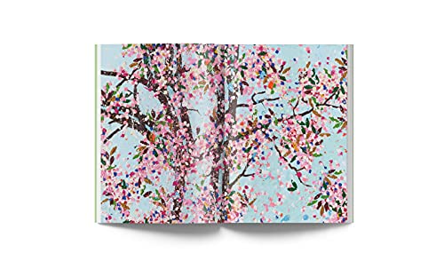 Damien Hirst: Cerisiers En Fleurs: Damien Hirst: Cherry Blossoms, French Edition