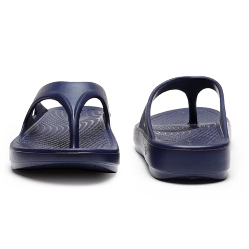 Image of Red Tape Men Airforce Blue Sliders