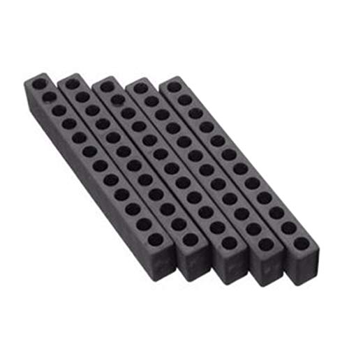 BAAQII - Set di 5 punte per cacciavite in