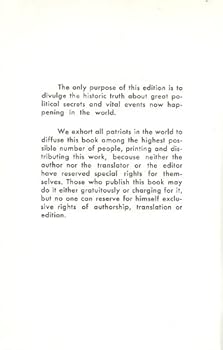 Paperback Library of Political Secrets - The Secret Driving Force of Communism Book