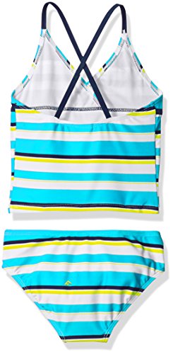 Image of Kanu Surf Girls' Candy Beach Sport 2-Piece Tankini Swimsuit
