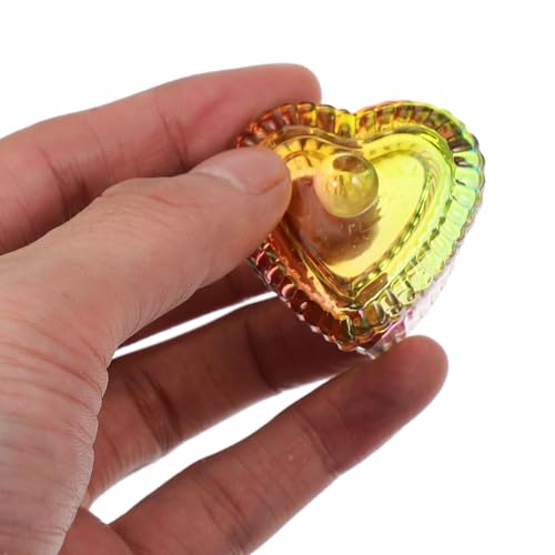 Copa de cristal para manicura profesional 2 piezas miniatura 4