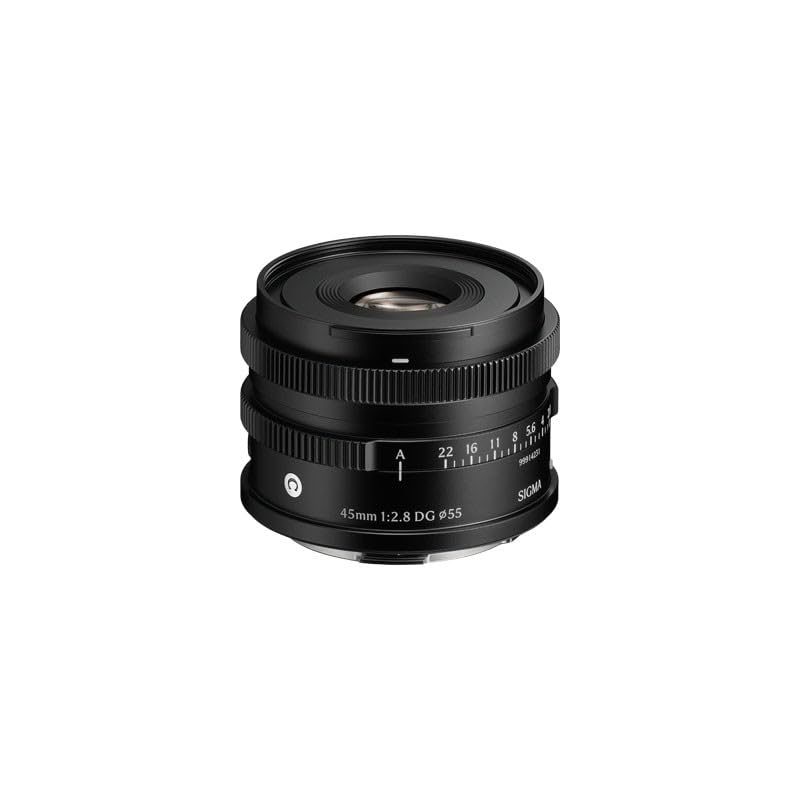 Amazon.co.jp: 45mm F2.8 DG ブラック Contemporary ライカLマウント