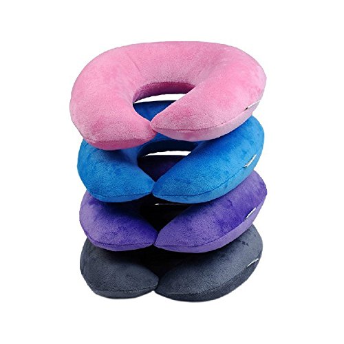 BXT ultimo viaggio cuscino Comfort-U gonfiabile