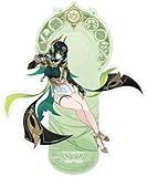 【材質】アクリル 【注文後のキャンセル】お客様からキャンセルをリクエストしていただく場合、商品が未発送であれば、キャンセル可能です。商品が発送済みの場合、システムにおける出荷通知を問わず、キャンセル不可とさせていただきます。 【返品不可】miHoYo公式より仕入れた並行輸入品であるため、返品はお断りさせて頂きます。