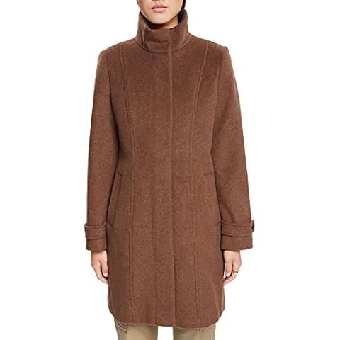 ESPRIT Collection Mantel mit Wolle Cover