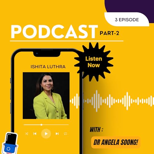 Financial Literacy & Property Investment Part 2 | Mindset for Wealth Creation with Dr Angela Soong! copertina