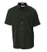 Calvin Klein Men's Engineered Splatter-Print Woven Shirt