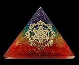 Zoom IMG-1 energia piramide orgonite 240 g Zoom IMG-1 energia piramide orgonite 240 g