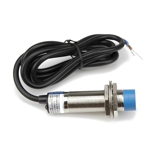 Interruptor inductivo LJ18A3-8-Z/EX AC 380V de 2 hilos NC