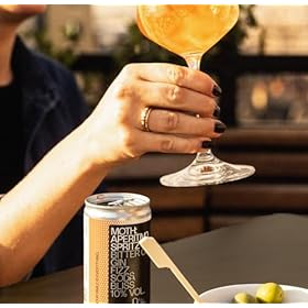 Buy MOTH Aperitivo Spritz Cocktails – Premium Bar Strength Ready-Mixed Cans