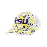 LSU Tigers NCAA Officially Licensed Hat Blossom Coast