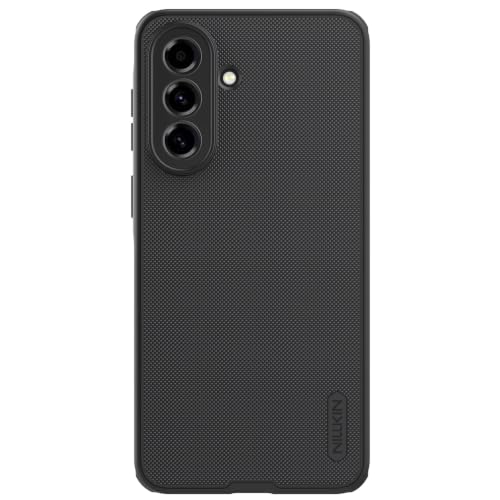 Nillkin Super Givré Shield Pro Series Coque pour Samsung Galaxy A57, Noir