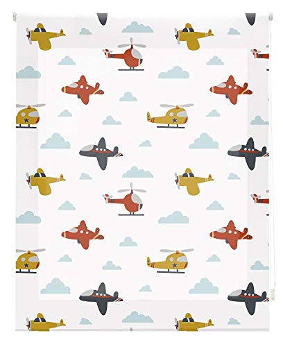 happystor HSCI98002BEIGE Estor Enrollable Estampado Digital Infantil T