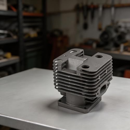 Kit cilindro de 40 mm con sellos herméticos que recupera la compresión del motor FS250 3