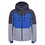 Icepeak Herren Skijacke Clover 56234 Light Grey 50