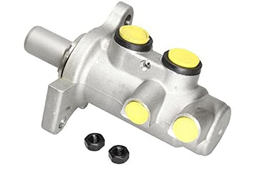 HELLA 8AM 355 502-681 Brake Master Cylinder - AM0268 - Brake System: TRW - for e.g. ALFA ROMEO / MERCEDES-BENZ