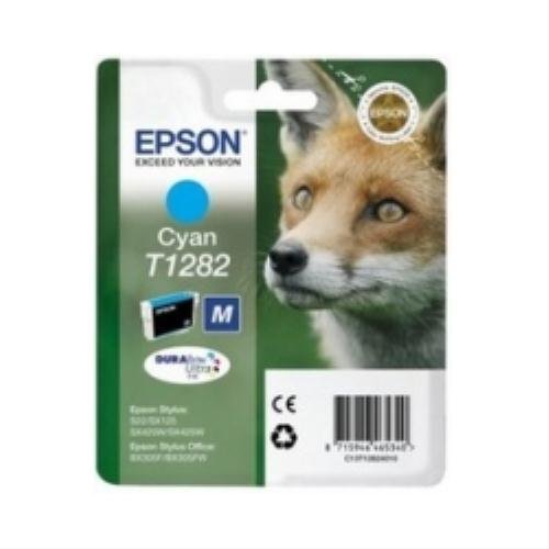 Cartouche Epson DURABrite Cyan pour imprimer les rapports de toute la famille