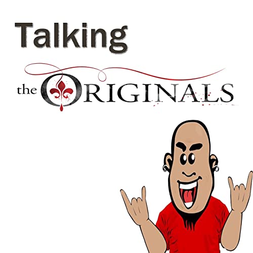 Page de couverture de Talking The Originals