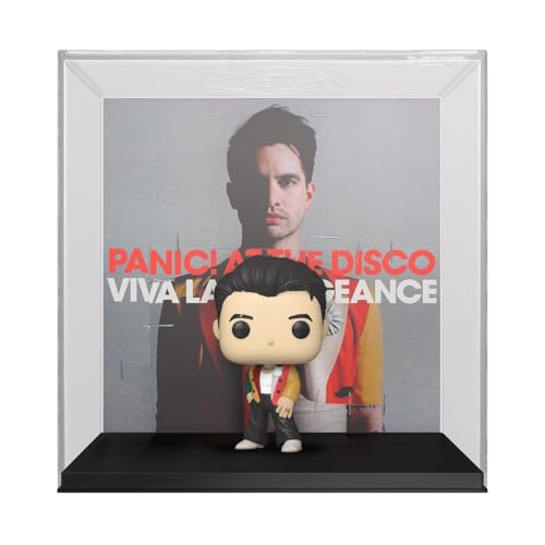 Panic at the Disco Viva Las Vengeanceo 9 cm - vue 4
