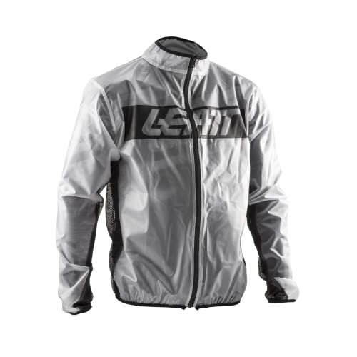 Leatt Race Cover Jacket Translucent Large