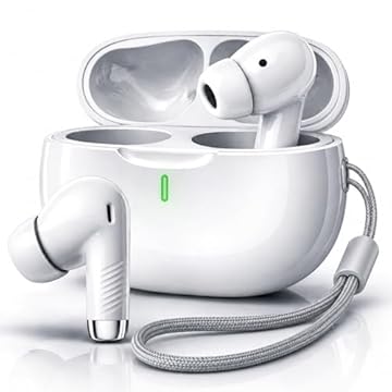 Fone Bluetooth 5.4 TWS com Microfone