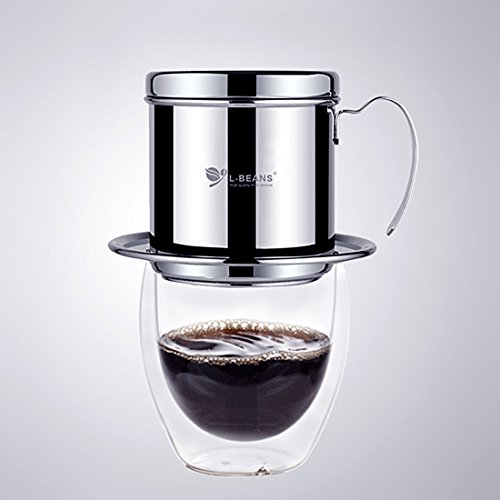 Cafetera de Goteo Manual Capacidad 150 mL miniatura 5