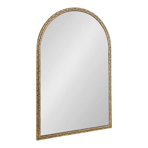 Kate and Laurel Acastis Traditional Ornate Textured...