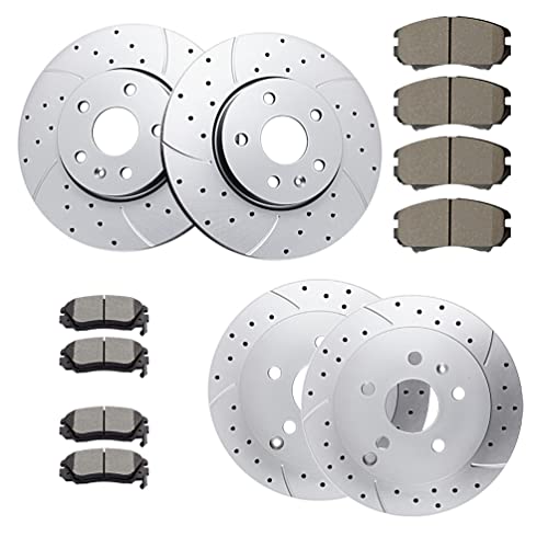 Top 10 Best Brake Rotors & Pads in 2023 Best Choice Products