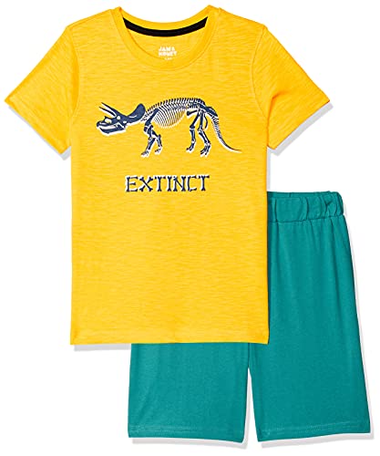 Image of Amazon Brand - Jam & Honey boys T-Shirt Short Set