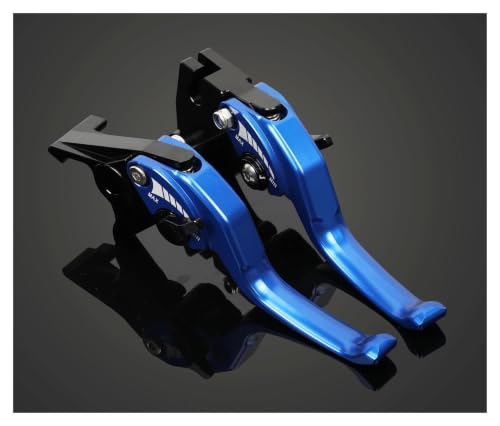 Levier d'embrayage de frein bleu F900R F900XR 2020-2024 réglable