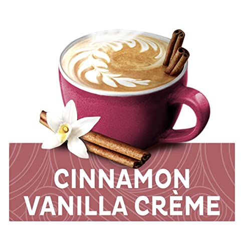Coffee Mate Cinnamon Vanilla Creamer Bundle. Includes Two (2) 32 Fl Oz Bottle Of Coffee Mate Cinnamon Vanilla Coffee Creamer And (1) Bvoj Sales Stainless Steel Coffee Stirrers Included In Every Order #TOP2