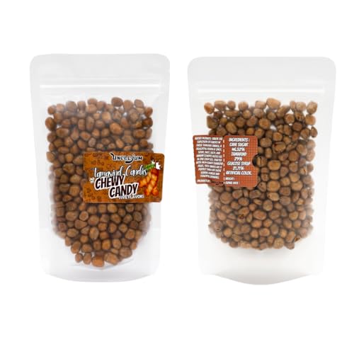 Dulce masticable de tamarindo 100g miniatura 2