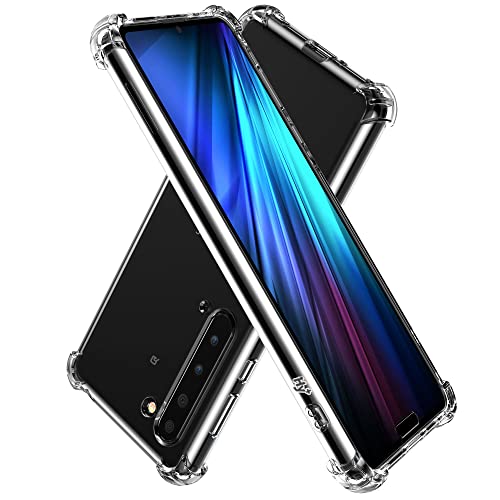 Hy+ AQUOS R5G 耐衝撃 ケース SH-51A SHG01 カバー ストラップホール 米軍MIL規格 クリア 衝撃吸収ポケット内蔵 TPU ケースのサムネイル